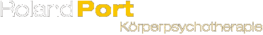 Roland Port – Körperpsychotherapie